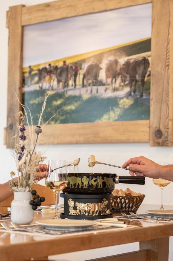 Gasthaus Roessli Brülisau Extérieur photo