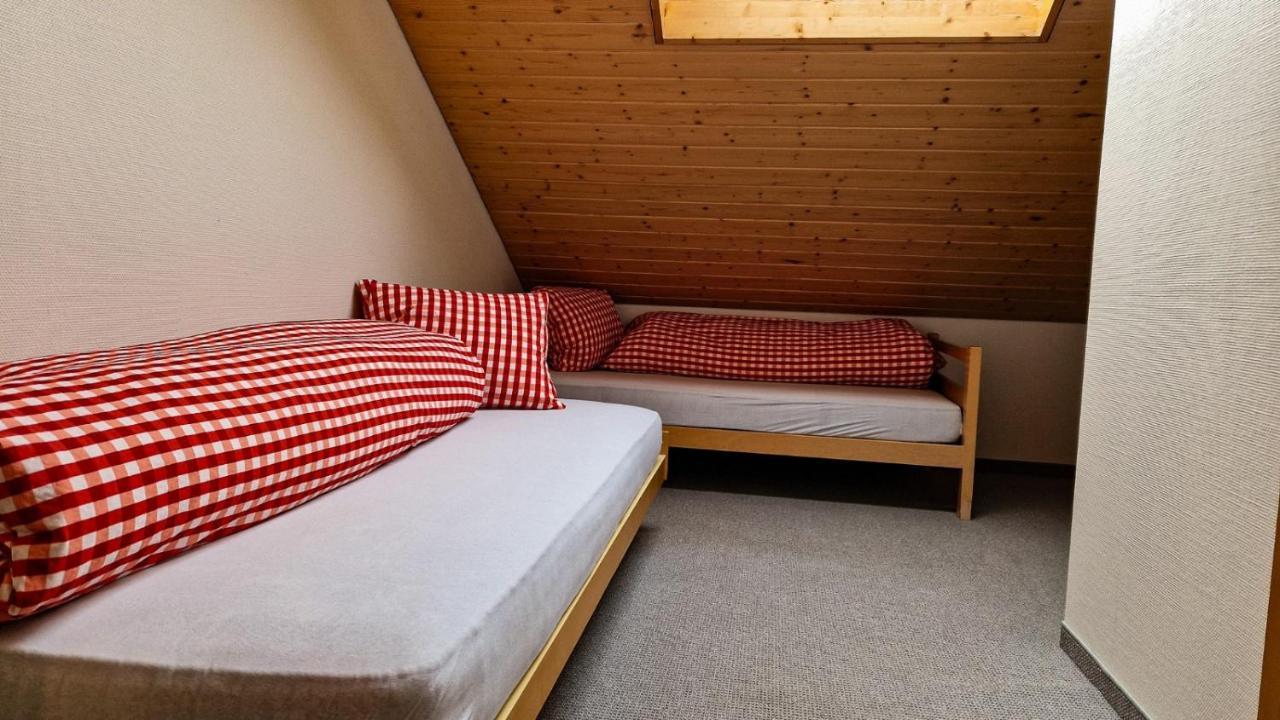 Gasthaus Roessli Brülisau Extérieur photo