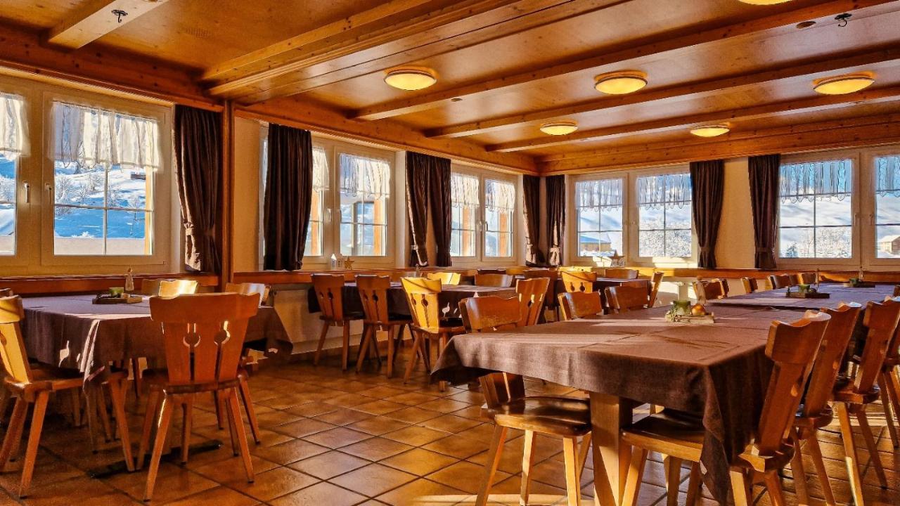 Gasthaus Roessli Brülisau Extérieur photo